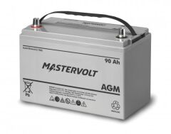 Mastervolt AGM Akü 12V 90Ah