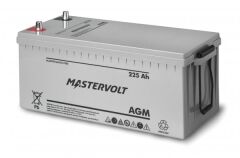 Mastervolt AGM Akü 12V 225Ah