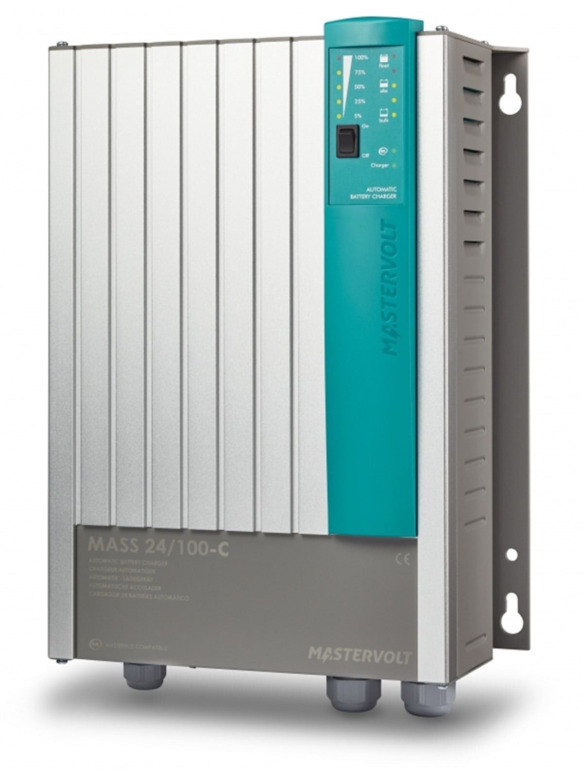 Mastervolt Mass Charger 24/100 Akü Şarj Cihazı