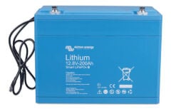 Victron Energy LiFePO4 Batarya 12.8V 200Ah Smart