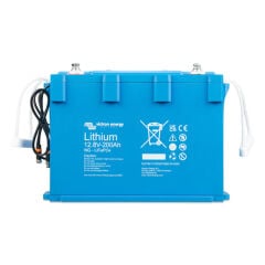 Victron Energy LiFePO4 Batarya 12.8V 200Ah NG