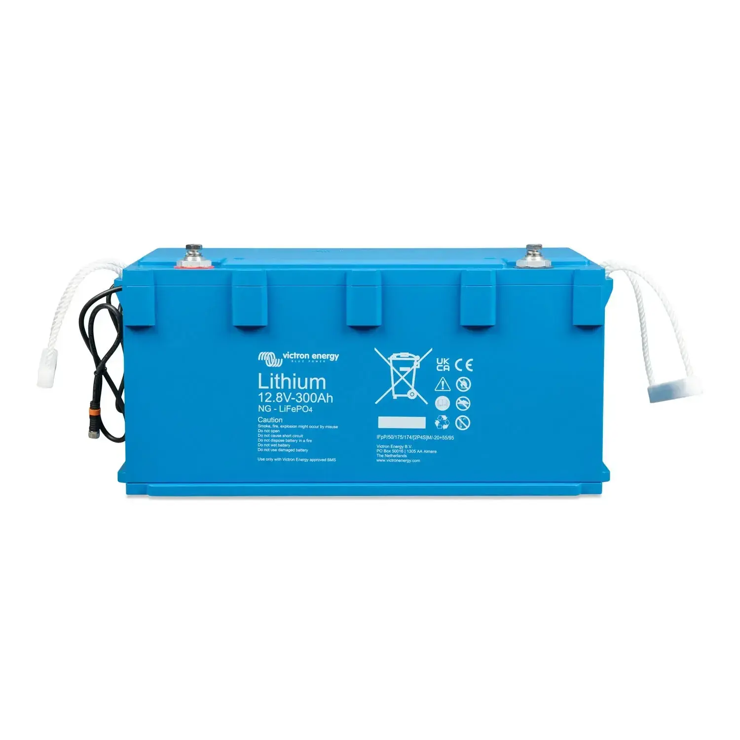 Victron Energy LiFePO4 Batarya 12.8V 300Ah NG