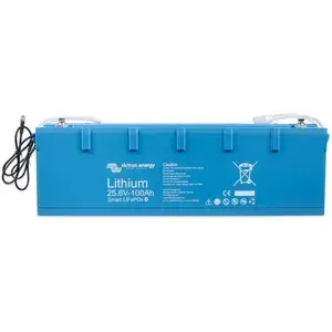 Victron Energy LiFePO4 Batarya 25.6V 100Ah Smart