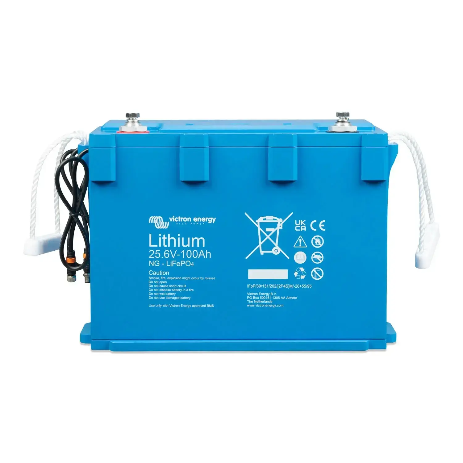 Victron Energy LiFePO4 Batarya 25.6V 100Ah NG