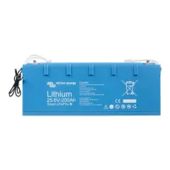 Victron Energy LiFePO4 Batarya 25.6V 200Ah Smart-a
