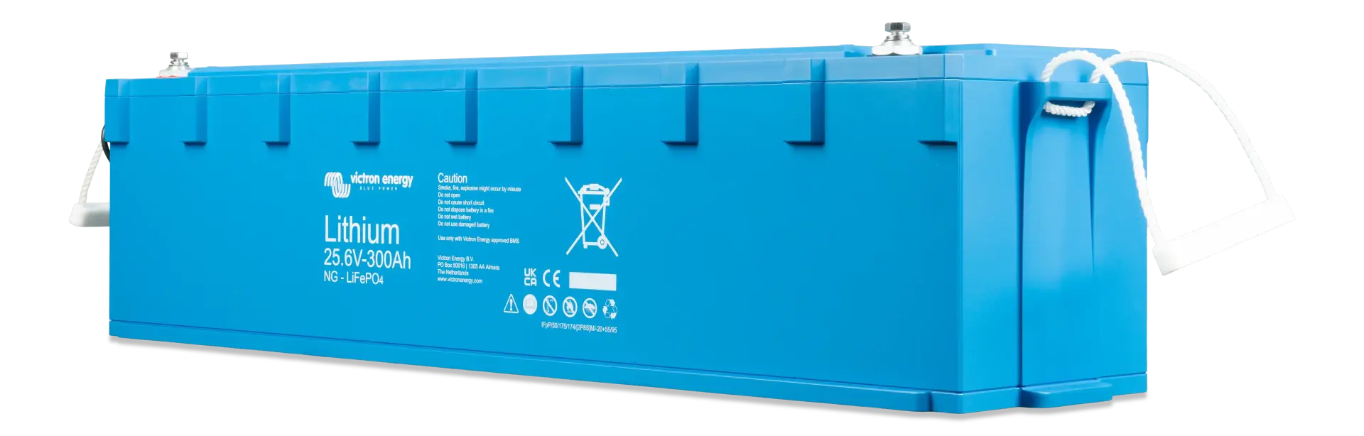 Victron Energy LiFePO4 Batarya 25.6V 300Ah NG