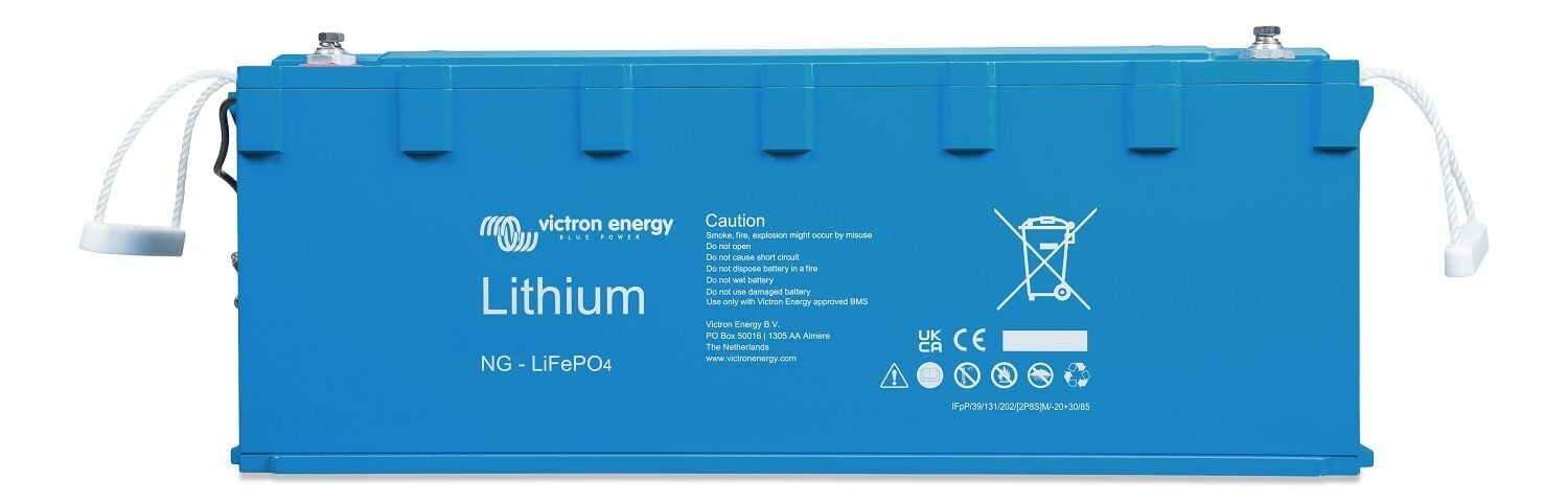 Victron Energy LiFePO4 Batarya 51.2V 100Ah NG