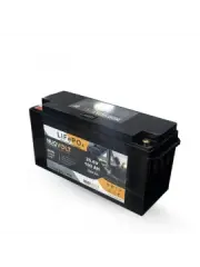 Nuovolt 12.8V 200Ah LiFePO4 Batarya