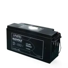 Nuovolt 25.6V 100Ah LiFePO4 Batarya