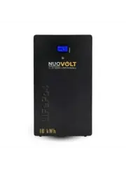Nuovolt LiFePO4 Modül Batarya 51.2V 300Ah