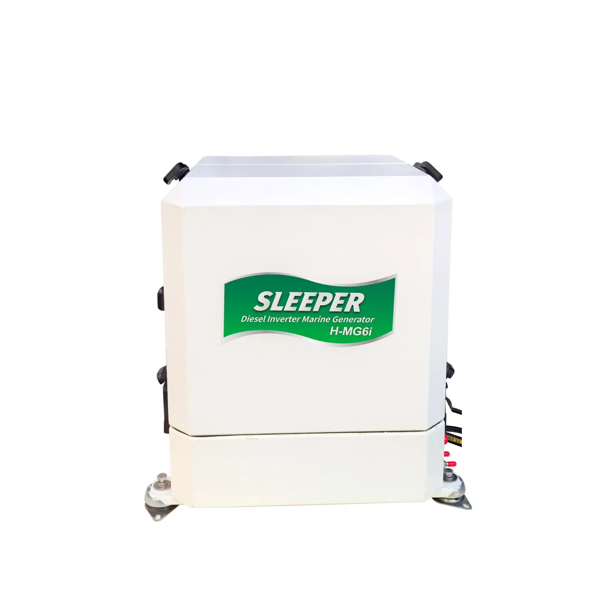 Sleeper H-MG6i 5kW Dizel İnverter Marin Jeneratör
