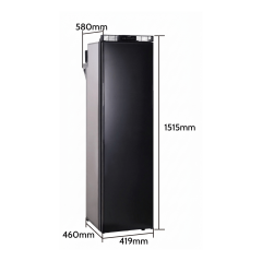 MoboRV MA145 135.8L Karavan ve Tekne Buzdolabı