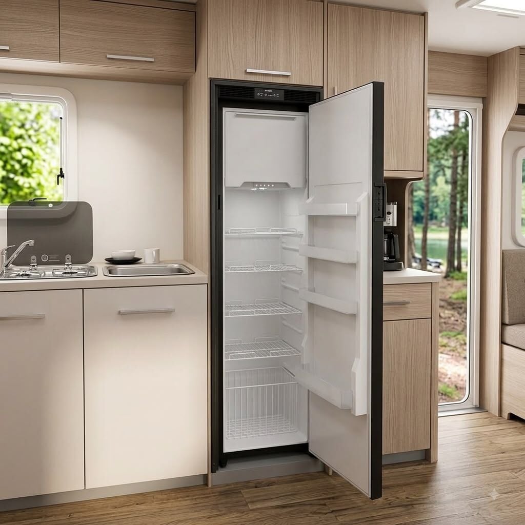 MoboRV MA145 135.8L Karavan ve Tekne Buzdolabı