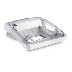 Dometic Mini Heki S, Doğal Havalandırmalı, 400 x 400, 43–60 mm