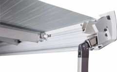Thule Omnistor 5200 4.02x2.50 Siyah Kasa Duvar Tipi Karavan Tentesi