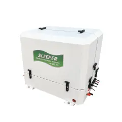 SLEEPER H-MG15i Marin Jeneratör 12 kW İnverter Dizel