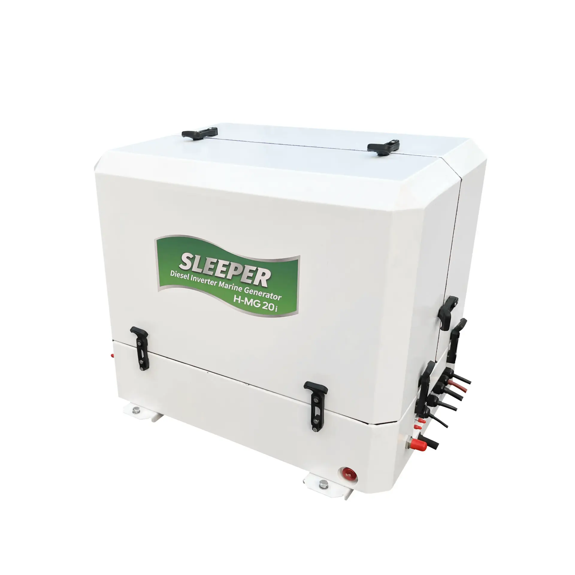 SLEEPER H-MG20i Marin Jeneratör 15 kW İnverter Dizel
