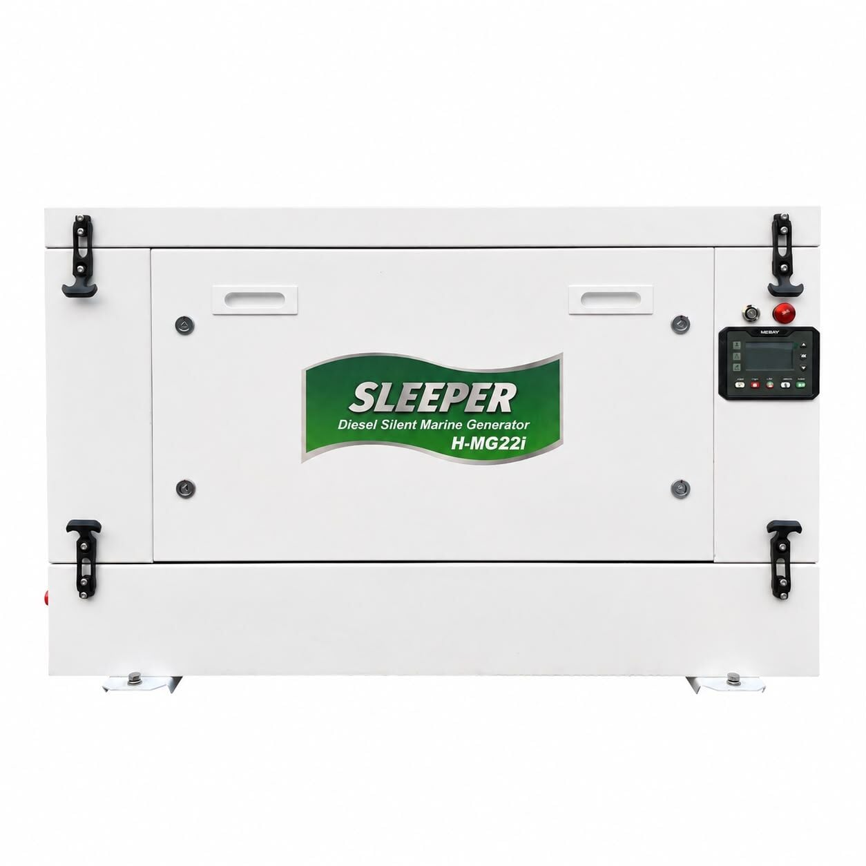 SLEEPER H-MG22i Marin Jeneratör 16 kW İnverter Dizel