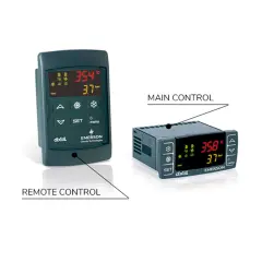 Thermowell AirJet 12 Split Marin Klima 12V 3700-6250 BTU