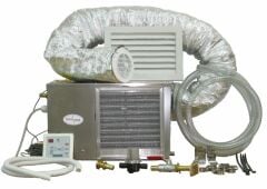Thermowell IZY09EH Marin Klima 9000 BTU 230V Sıcak-Soğuk