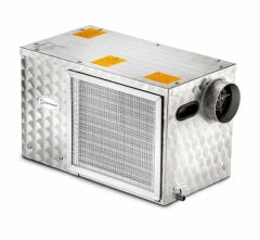 Thermowell IZY09EH Marin Klima 9000 BTU 230V Sıcak-Soğuk