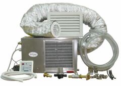 Thermowell IZY16EH Marin Klima 16000 BTU 230V Sıcak-Soğuk