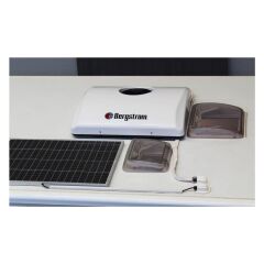 Bergstrom OpenAir 12V İnverter Klima 2020W Tavan Tipi Karavan Kliması