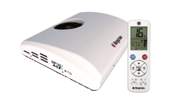 Bergstrom OpenAir Plus 12V İnverter Klima 2000W