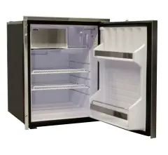 İsotherm Cruise 85 Inox Clean Touch Buzdolabı 85 L 12/24V