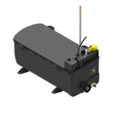 Whale Su Isıtıcısı, Araç Altı Montaj, 8 Litre, Gaz ve 220V