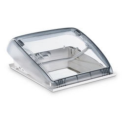 Dometic Mini Heki Style, Doğal Havalandırmalı, 400 x 40, 43 - 59 mm