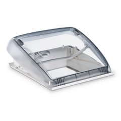Dometic Mini Heki Style, Doğal Havalandırmalı, 400 x 40, 43 - 59 mm