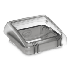 Dometic Micro 280x280 Heki, Havalandırmasız, Sineklikli, Güneşlikli