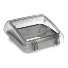Dometic Micro Heki, 28x28, Havalandırmasız, Sineklikli, Güneşlikli
